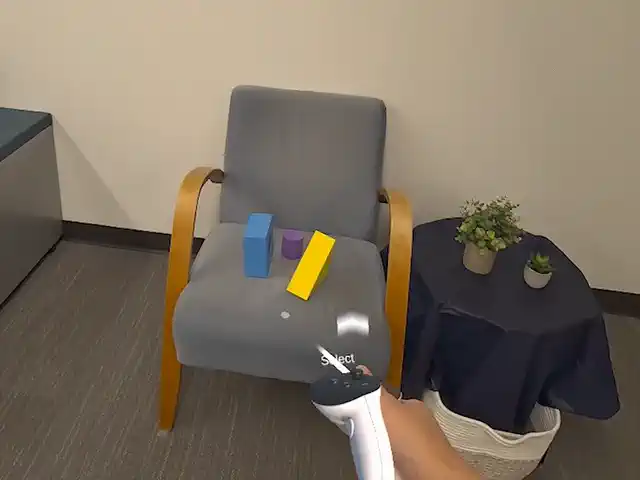 Explainable OOHRI: Communicating Robot Capabilities and Limitations as Augmented Reality Affordances